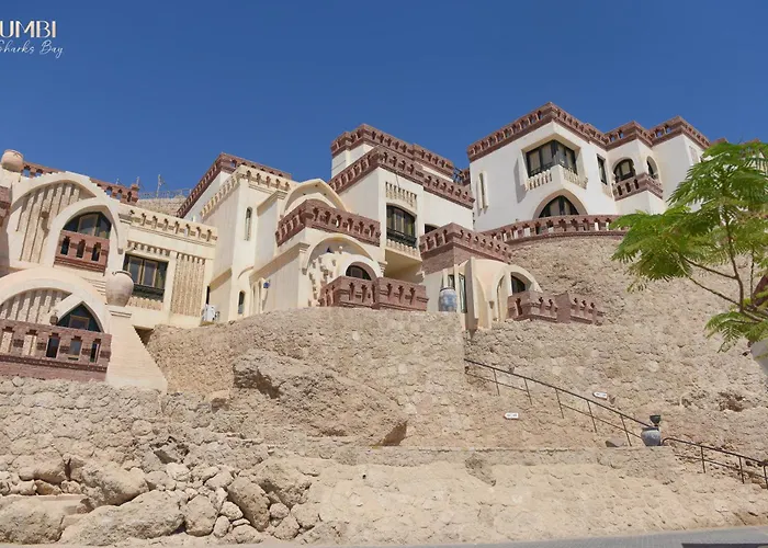 3 star hotel: Umbi Sharks Bay Diving Village