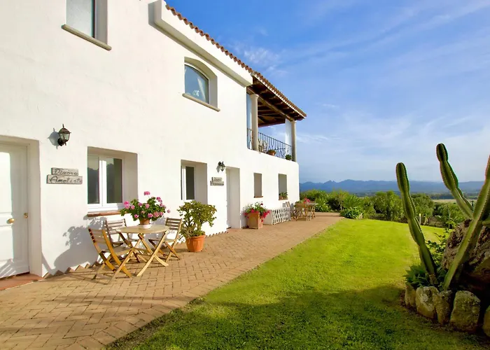 La Dimora di Amaranta