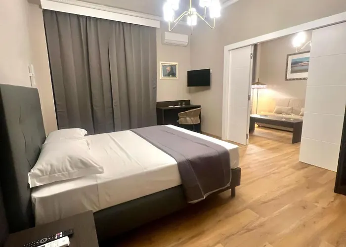 Hotel con tennis: Sunset Guest House