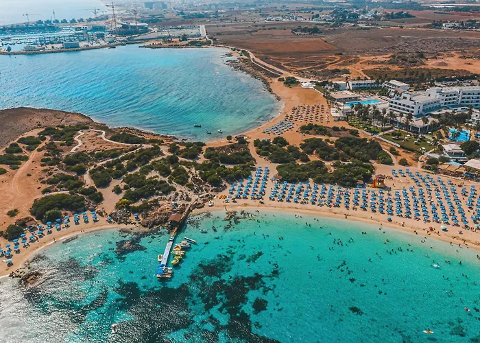 Boutique hotel only: Dome Beach Marina Hotel & Resort