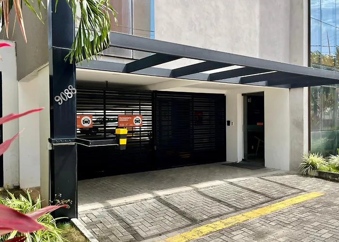 Hotel 3 estrelas: Easy Suites Natal Hotel