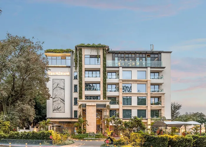 The Social House Nairobi, A Preferred Lifestyle Hotel