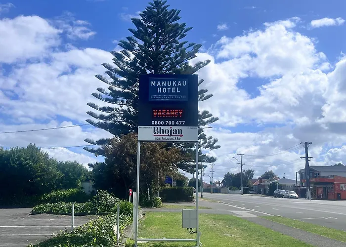 3 star hotel: Manukau Hotel & Conference Centre