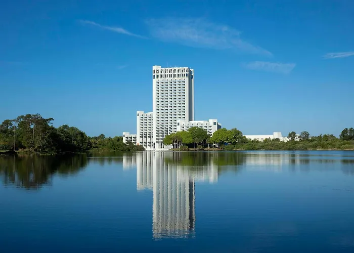 Hotel boutique: Hilton Orlando Buena Vista Palace - Disney Springs Area