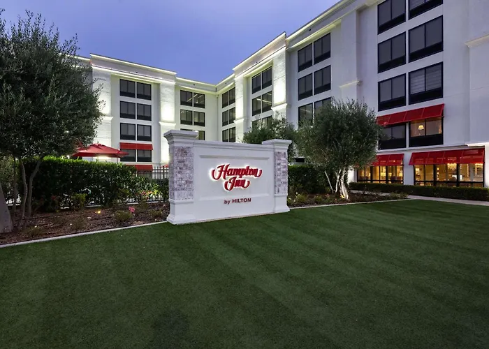 Hampton Inn By Hilton - Kearny Mesa