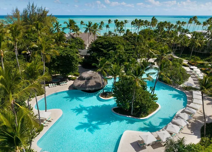 Luxury hotel only: Impressive Punta Cana