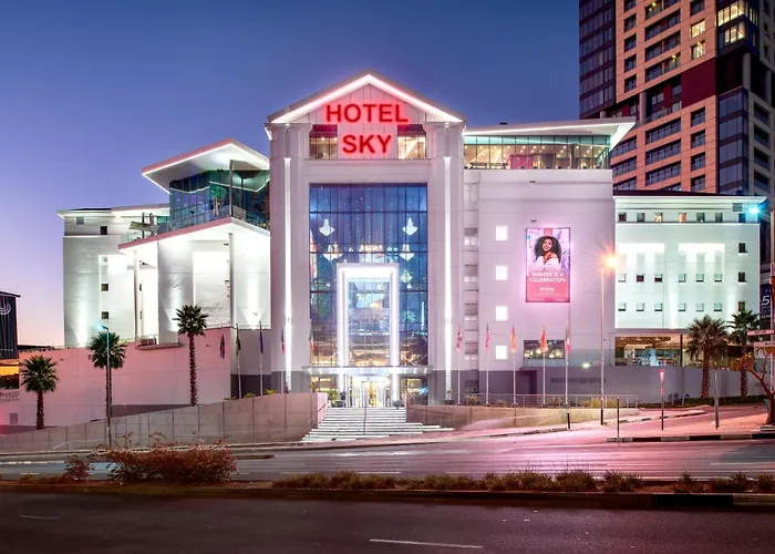 Hotel Sky Sandton
