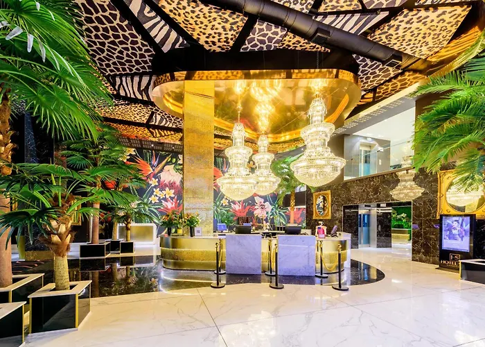 Hotel Sky Sandton