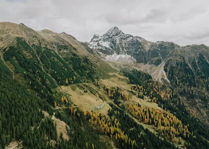 Die Acherberg Alm