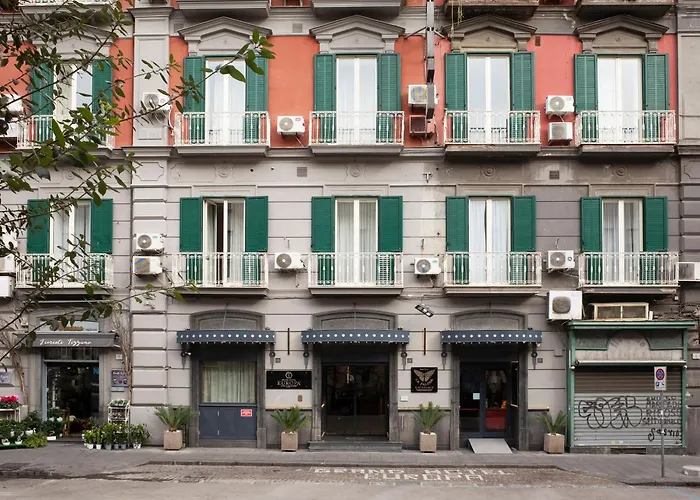  Grand Europa & Restaurant