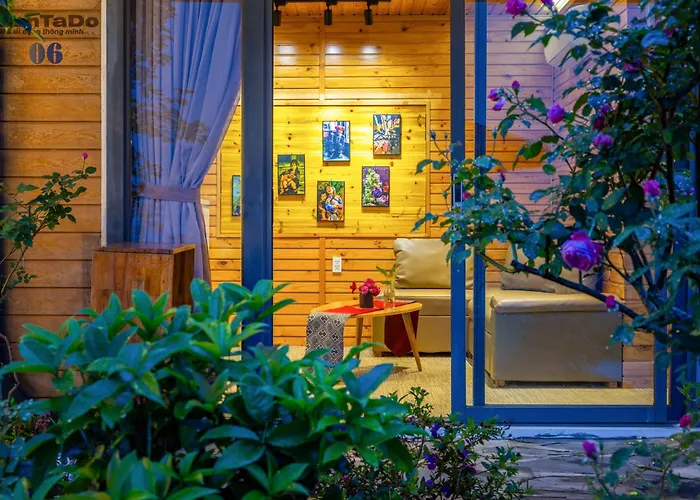 Jk Sapa Homestay & Swimming Pool