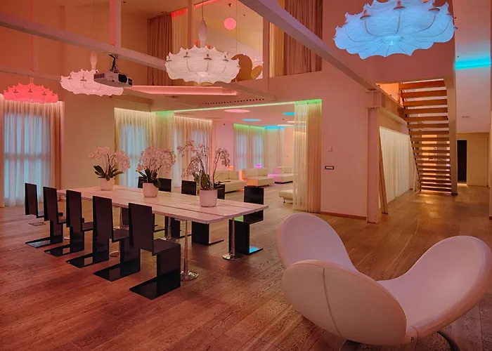 4 Sterne Hotels Nhow Milan
