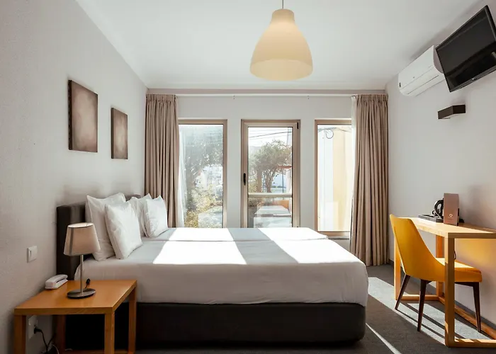 Hotel barato: Agua D'Alma Hotel