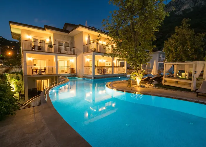 Strandhotel: Mozaik Hotel