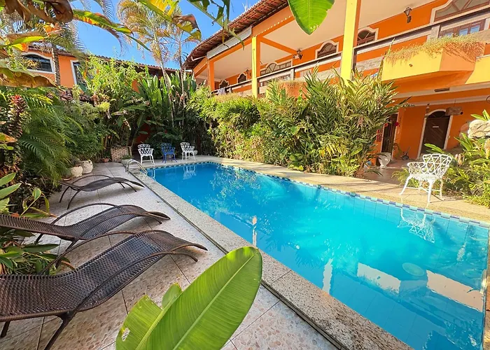 Terra Do Sol Pousada E Hostel