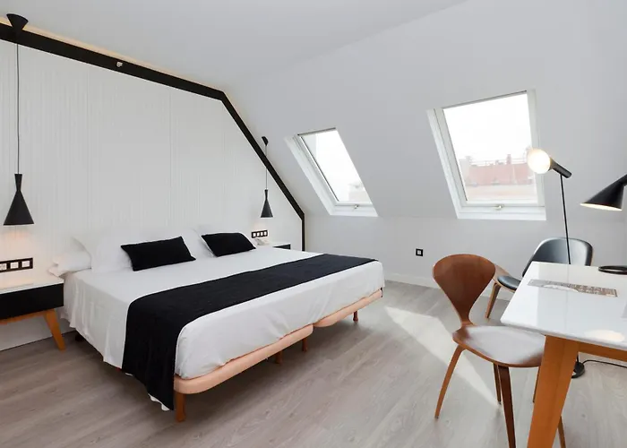 Hotel de lujo: Vértice Sevilla