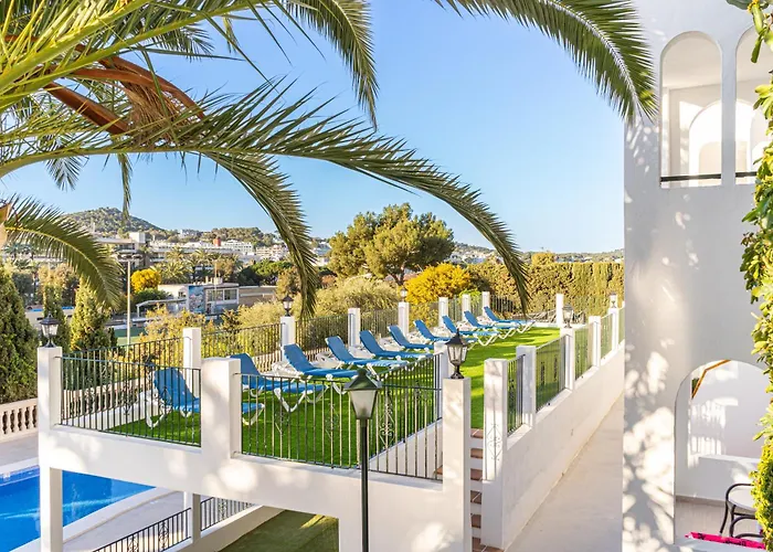 Aparthotel Holiday Center