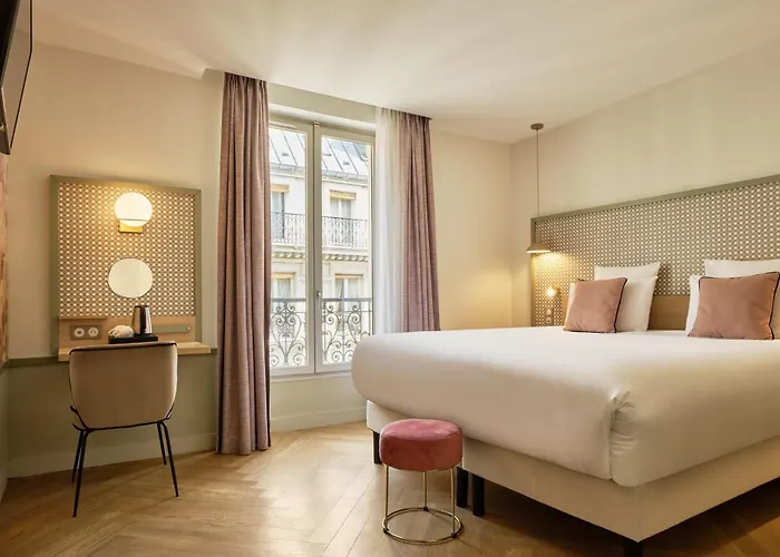 Resort: Hotel Cervantes By Happyculture