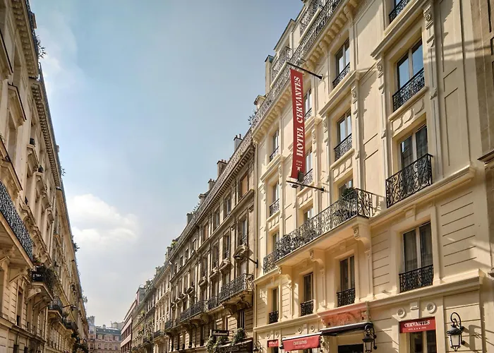 Resort: Hotel Cervantes By Happyculture