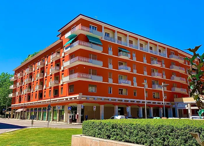 Hotel all'aeroporto: Casa Italia