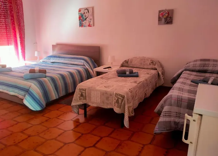 B&B: Bed&fly Aeroporto Catania