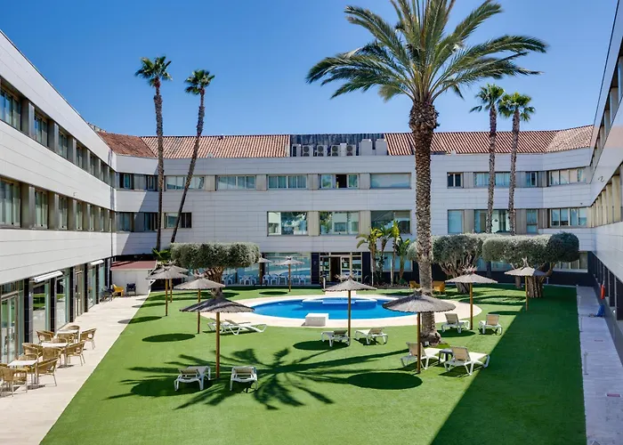 Hotel barato: Daniya Alicante
