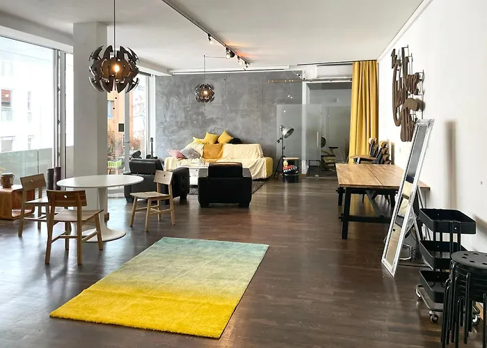 Heart Of Gold Hostel & Capsules Berlin