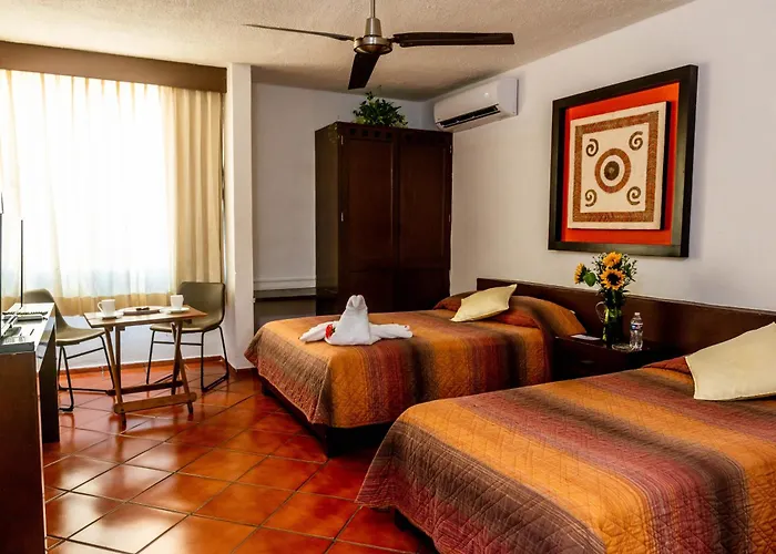 Hotel Los Girasoles