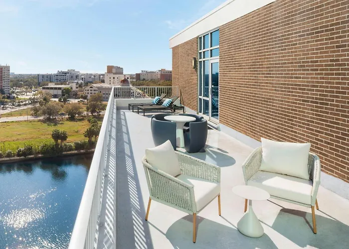 Aloft - Tampa Downtown