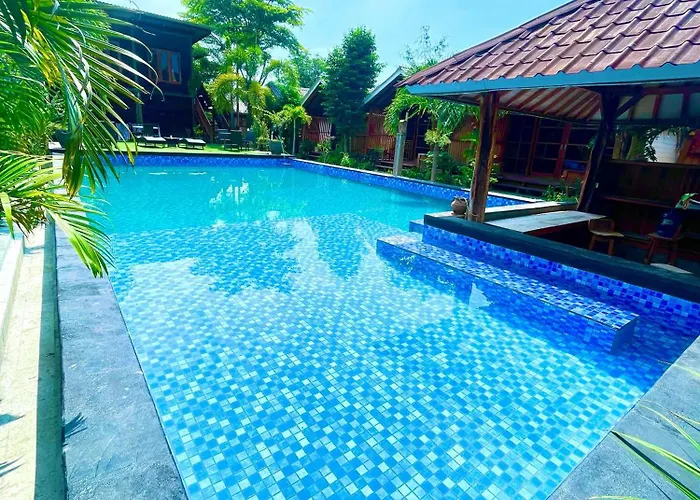 Wah Resort Gili Trawangan
