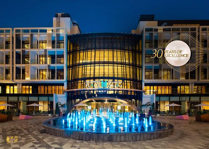 Millennium Place Mirdif Hotel