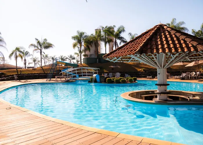 Hotel 5 estrelas: Hotel Fazenda Poços de Caldas