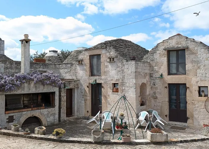 Trullo Malvisco