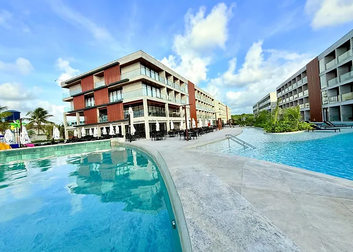 Praia de Muro Alto - Apartamentos Premium Vista Mar