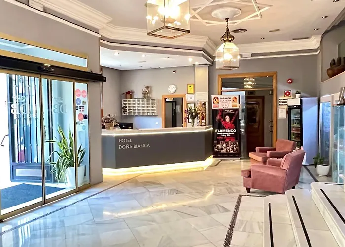 Hotel Dona Blanca