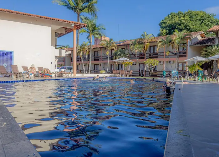 Hotel de praia: Hotel Fênix