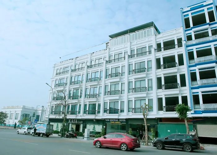 Kim Sentral Hotel - Travel Agency