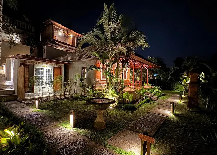 Familienhotel: Villa Karma Loka