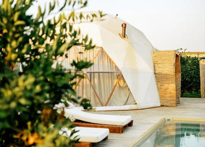 Mandalin Glamping