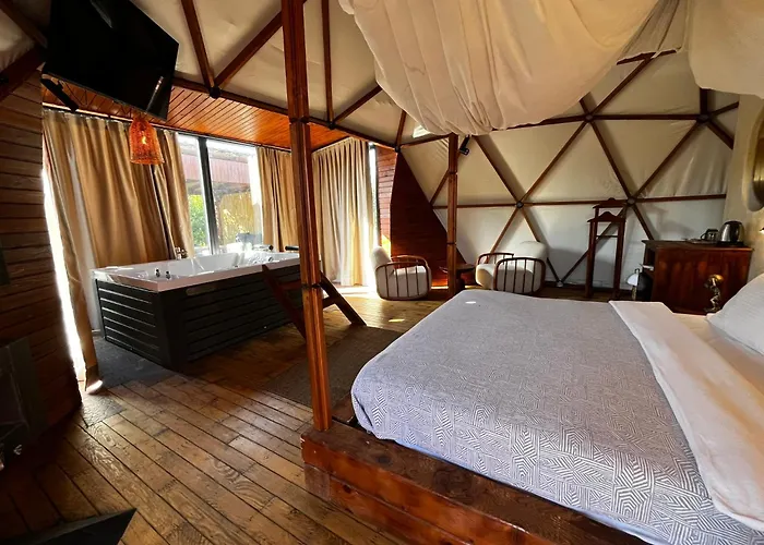 Mandalin Glamping