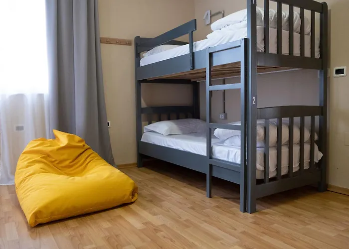 Mandarine Hostel