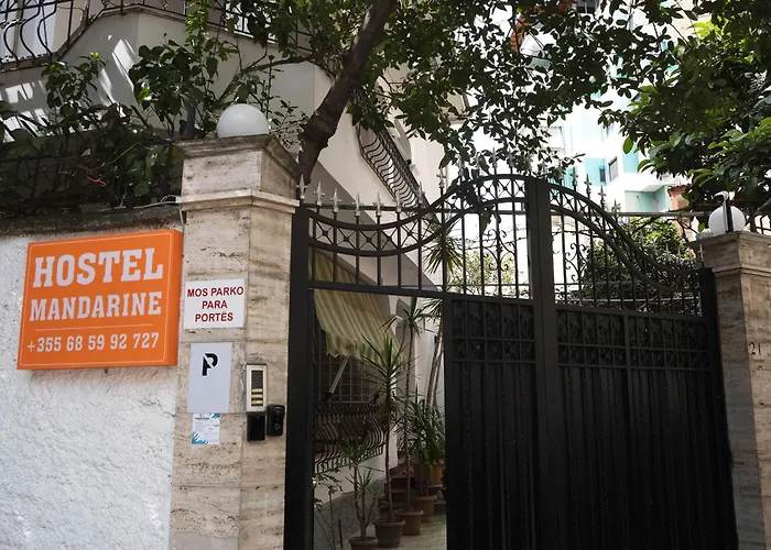 Mandarine Hostel