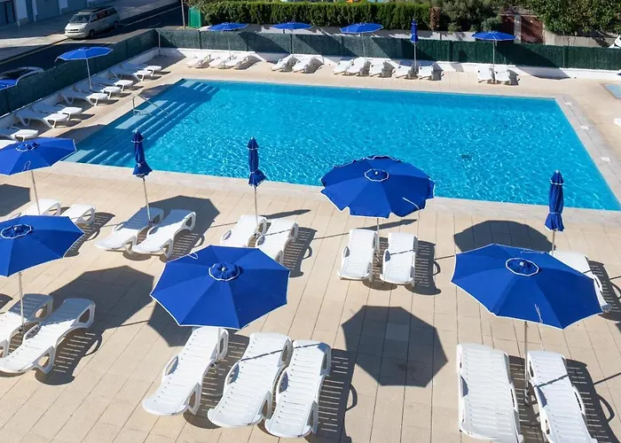 Hotel con tenis: Nautilus Hotel