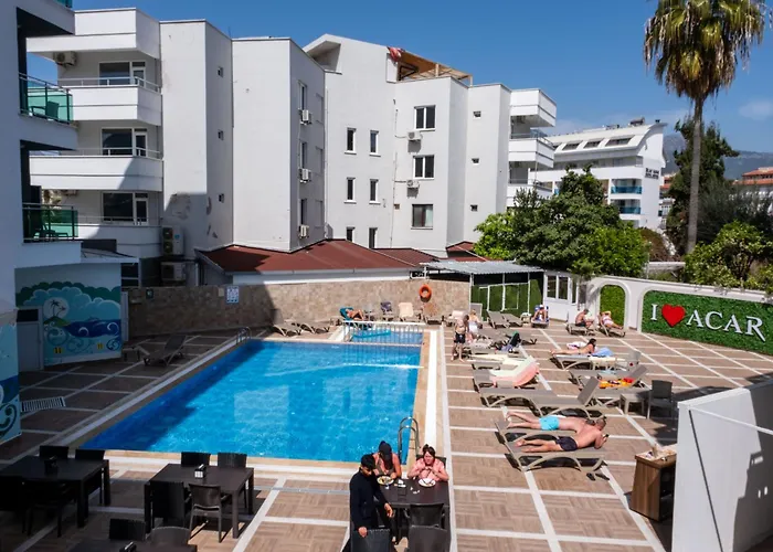3-Sterne-Hotel: Acar Hotel