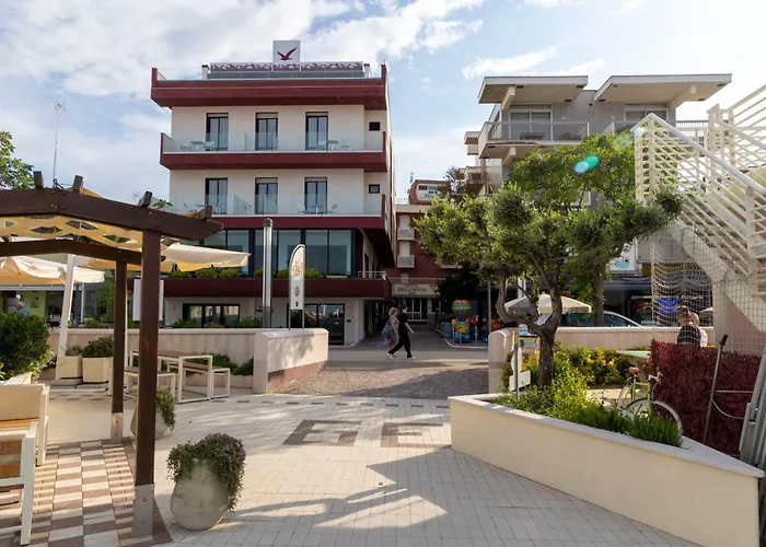 Hotel familiare: Hotel Admiral