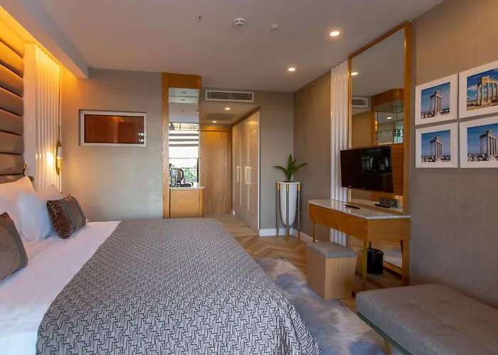 Boetiek hotel: Alexia Resort & Spa (Adults Only)