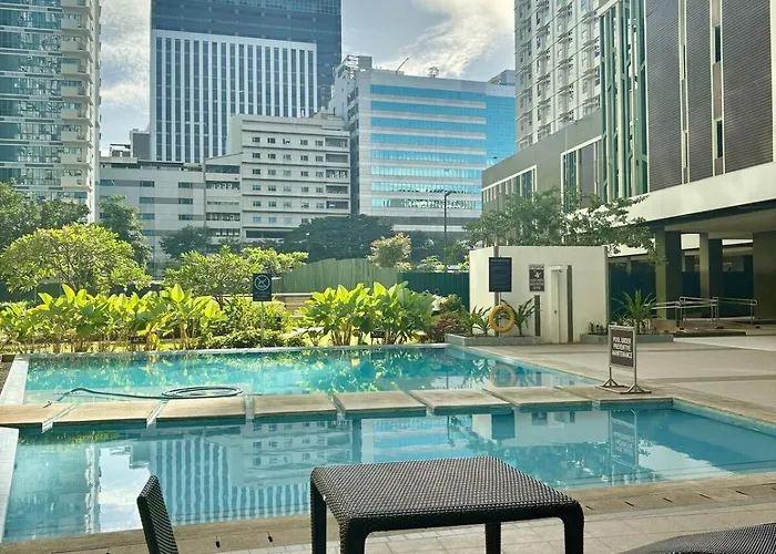 Pool View Studio With Wifi & Netflix , Avida Riala