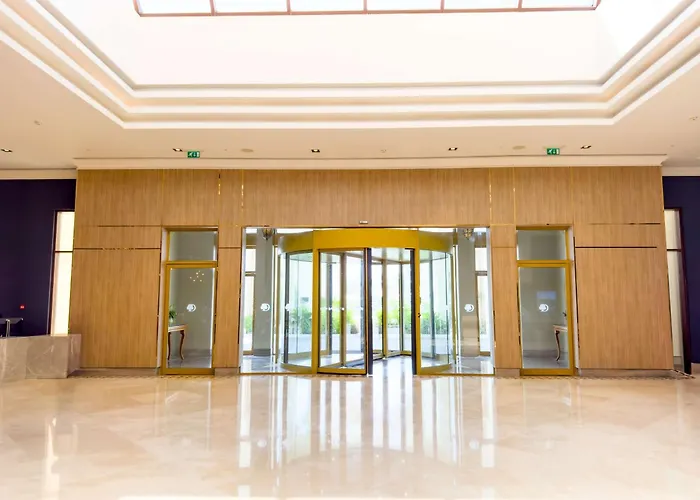 Doubletree By Hilton Resort & Spa Marjan Island