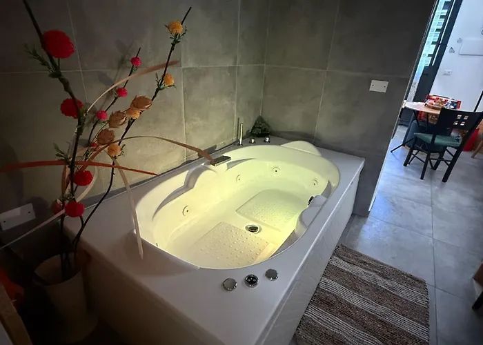Hotel adatto agli animali: Cammileddi mini suite
