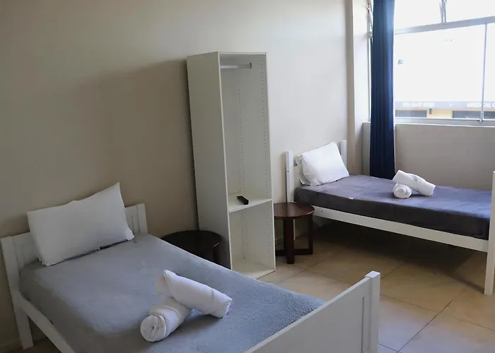 Hostel: Sopo Backpackers